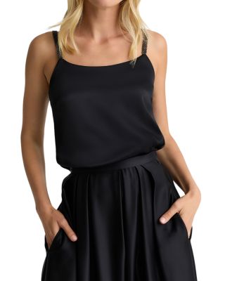 Liquid Satin Camisole