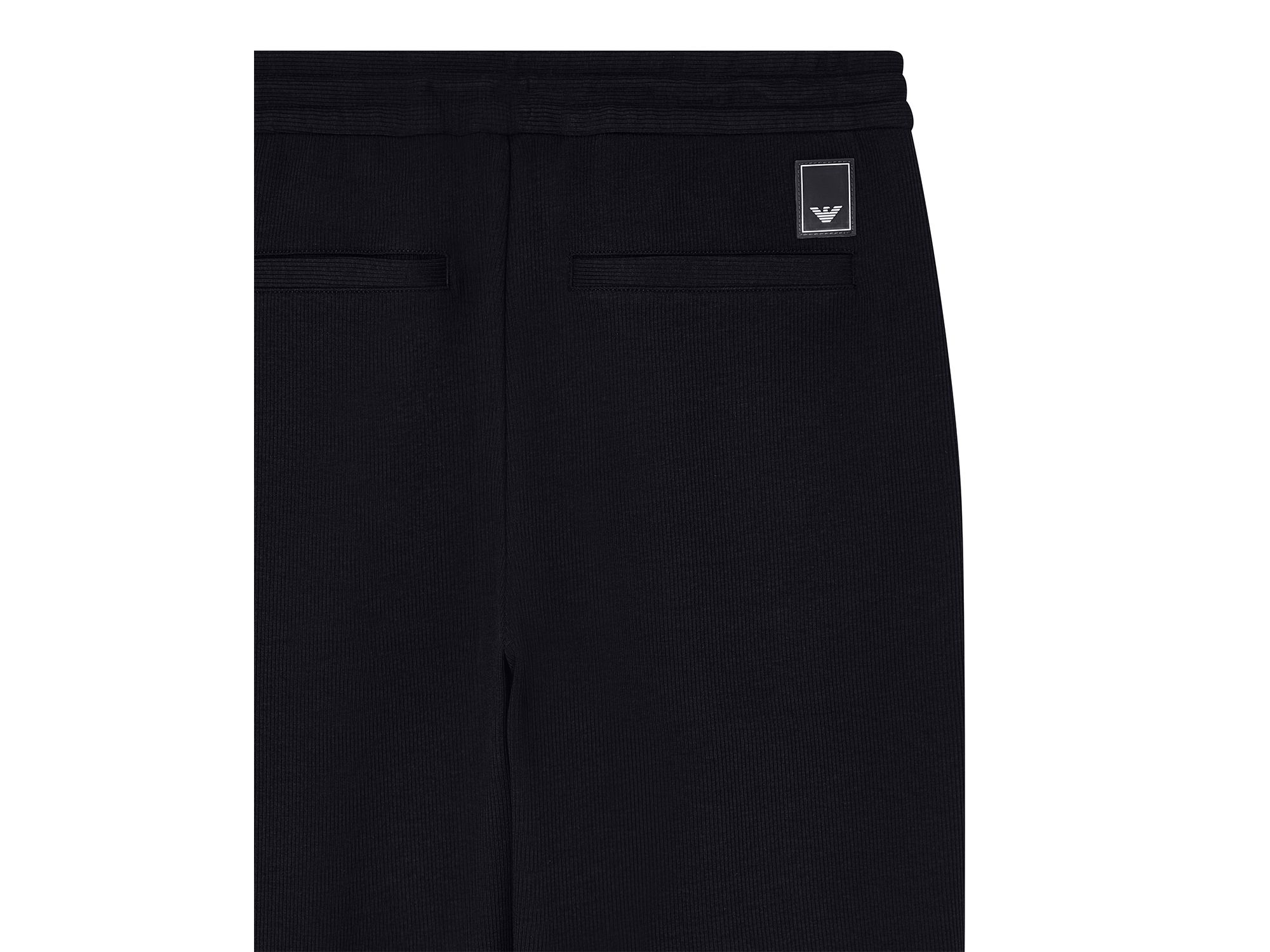 Travel Essentials Interlock Jogger Sweatpants — Image 4