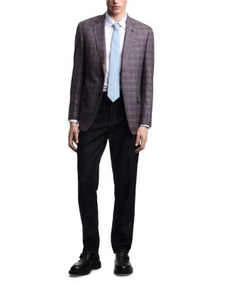 J50 Regular Fit Jeans in Blue Denim