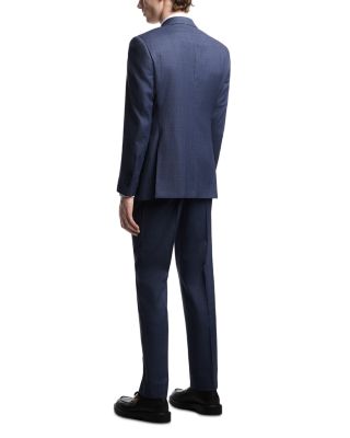 G Line Regular Fit Wool Suit