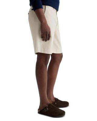 Archie Straight Trouser Shorts