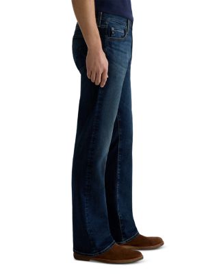 Clint Classic Bootcut Fit Jeans in Manzanita