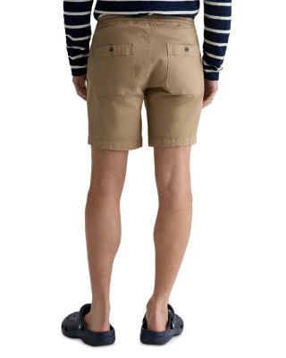 Oliver Relaxed Fit Drawstring Shorts 