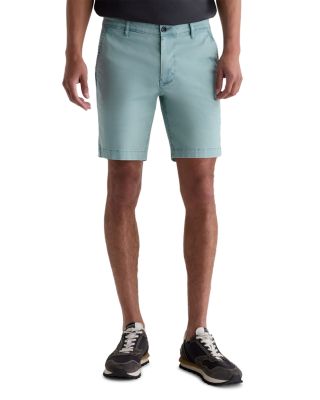 Wanderer 8.5" Stretch Cotton Shorts