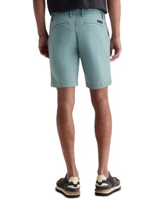 Wanderer 8.5" Stretch Cotton Shorts