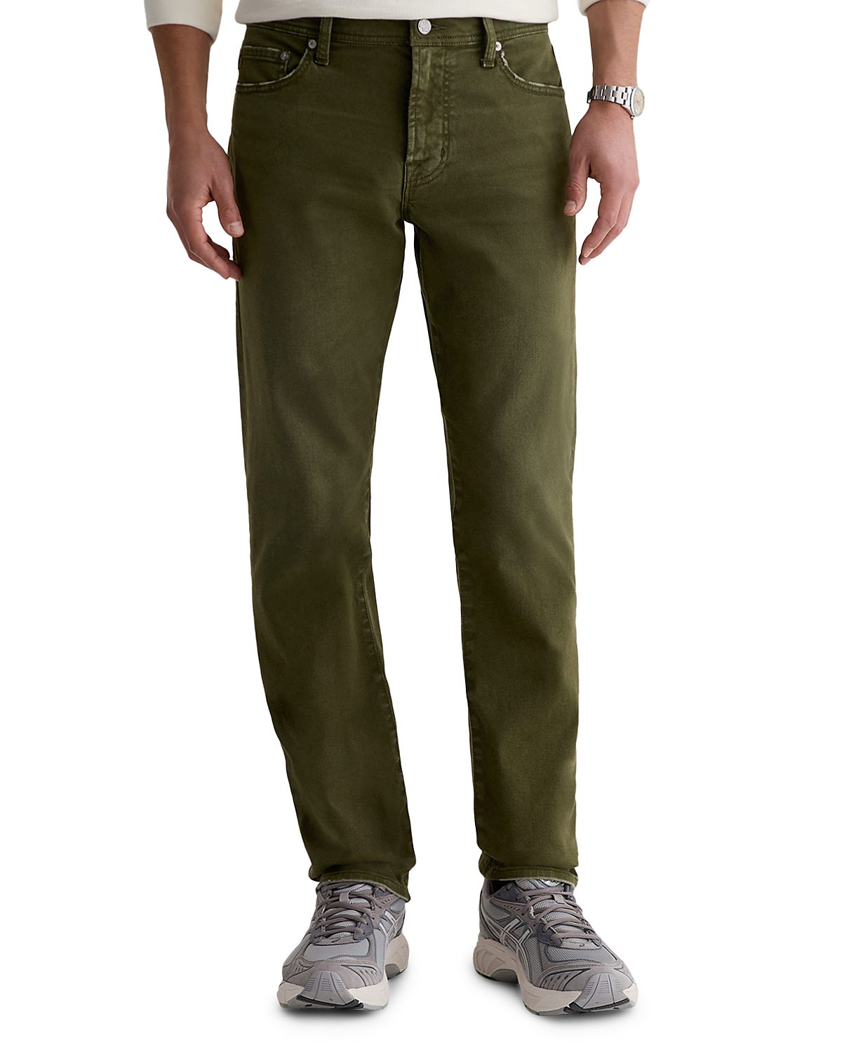 Ag Everett Slim Straight Jeans