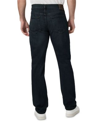 Normandie Straight 32" Jeans in Cellar