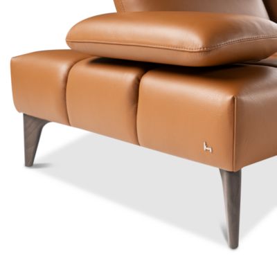 Soprano Leather Sofa