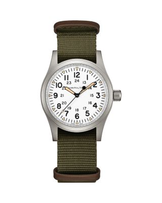 Khaki Field Watch, 38mm