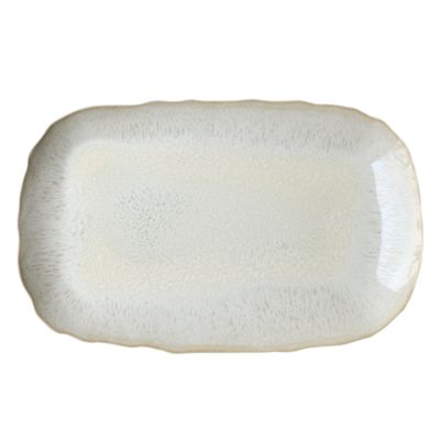 Plume Platter/Rectangular Dish