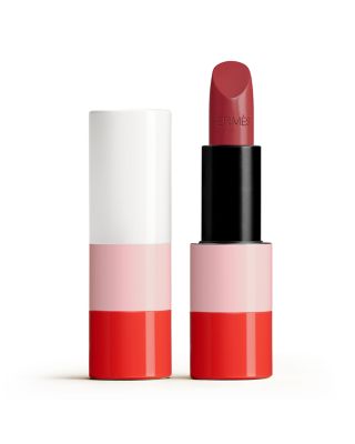 Rouge Herm&egrave;s Satin Finish Lipstick - Limited Edition