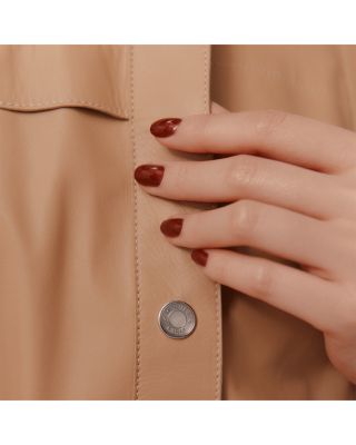 Les Mains Herm&egrave;s Nail Polish - Limited Edition Brun H&eacute;lios