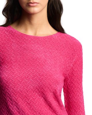Chenille Sweater