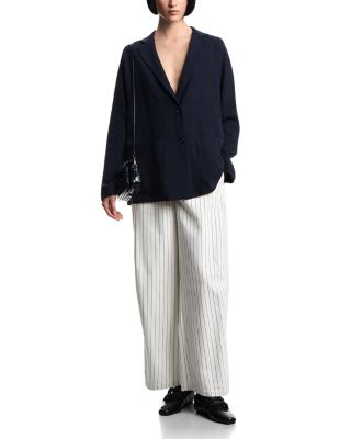 Patch Pocket Deconstructed Blazer