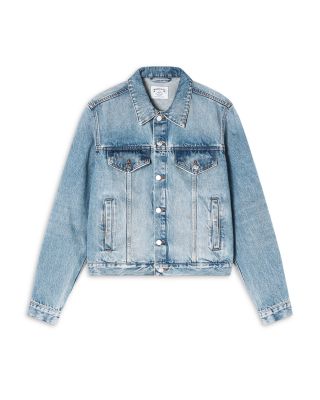 Blouson Capsule Denim Jacket