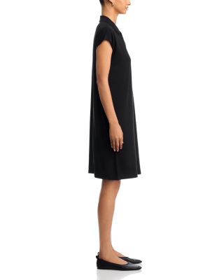 black formal shirt dress Burgundy Velvet Long Formal Dress, A-Line Short Sleeve Evening Party D