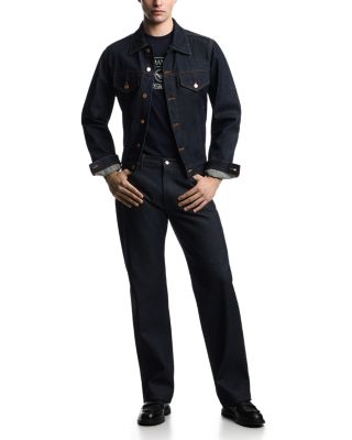 Blouson Capsule Denim Jacket