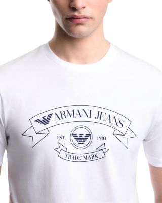 Crewneck Logo T-Shirt