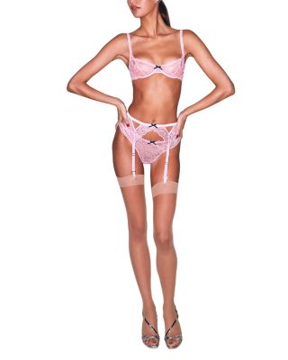 Bianca Lace Balconette Bra