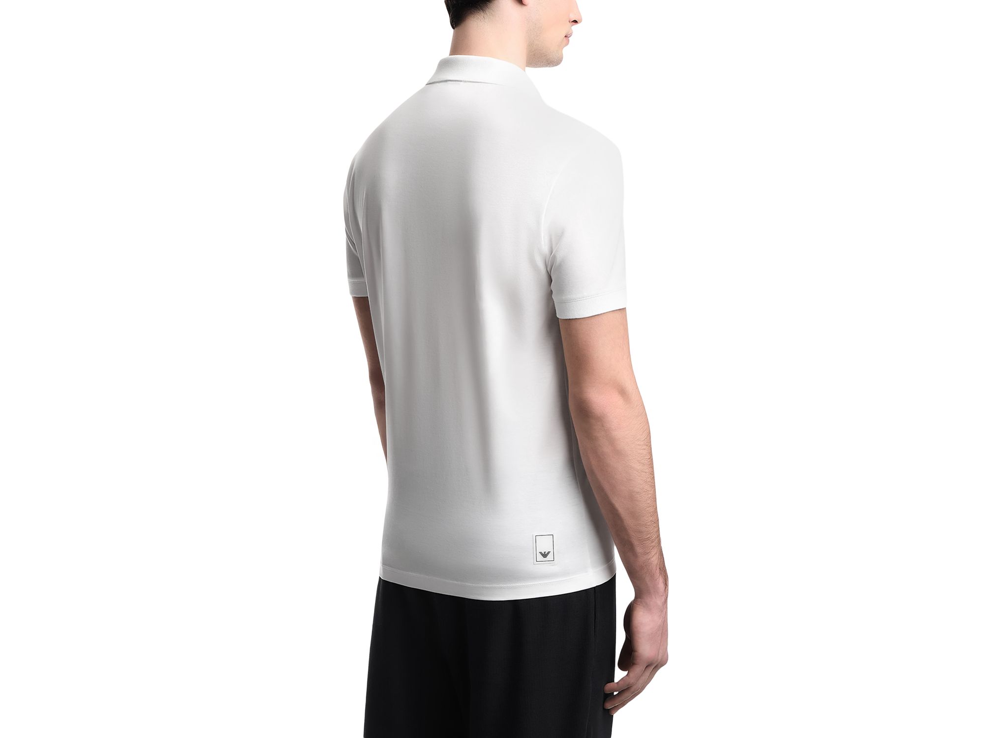 Travel Essentials Polo Shirt — Image 3