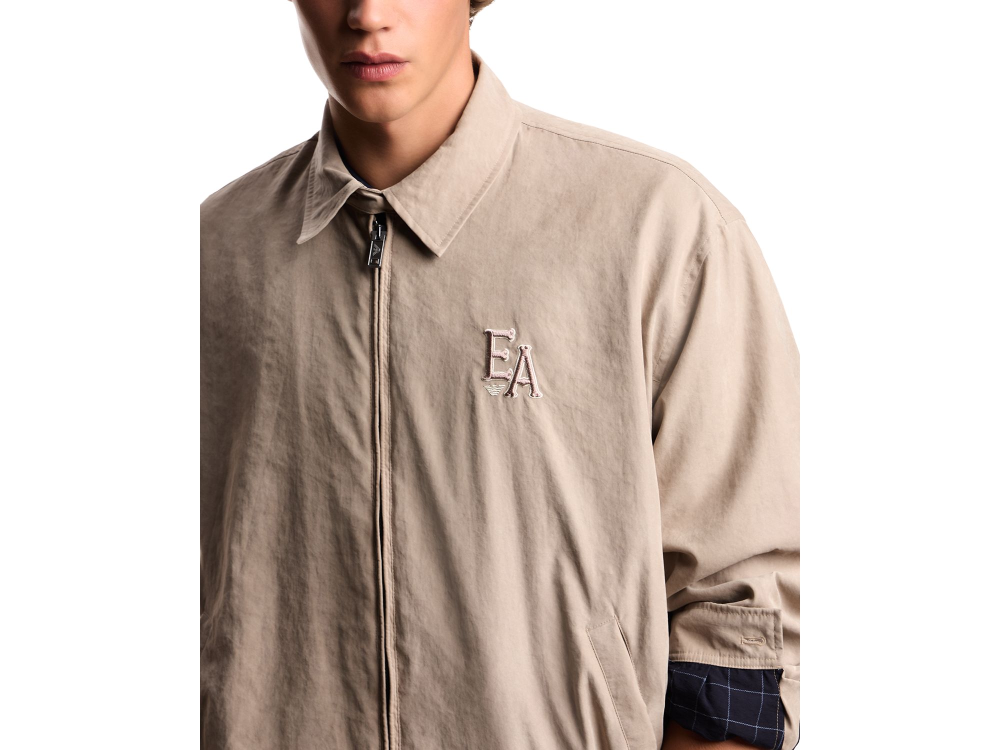 Blouson Eagle Club Jacket — Image 4