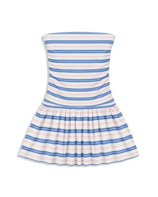 Girls' Tween Milo Drop Waist Dress - Big Kid