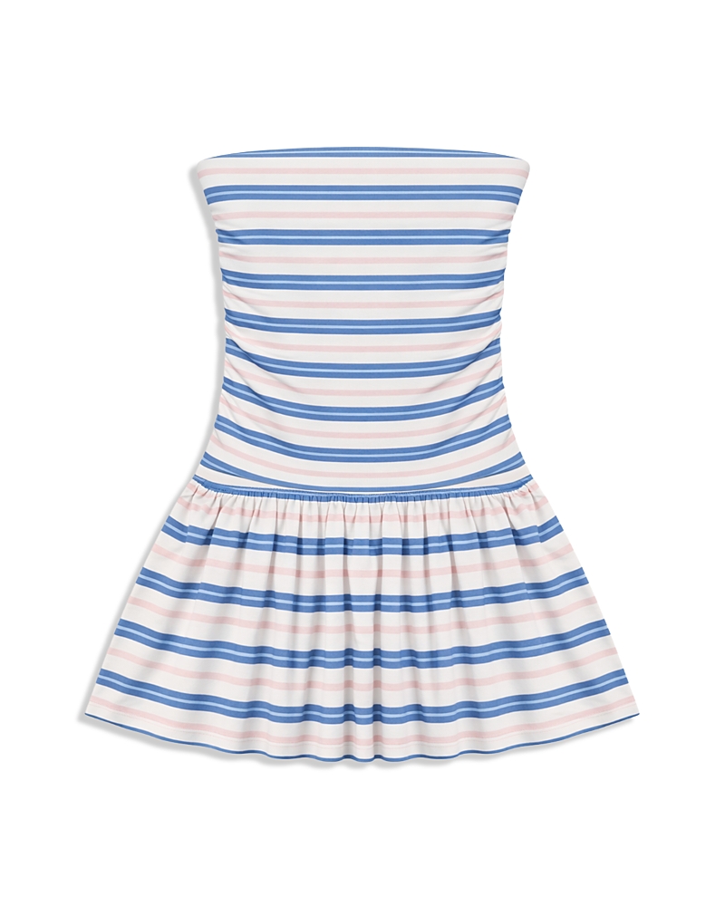 KatieJnyc Girls' Tween Milo Drop Waist Dress - Big Kid