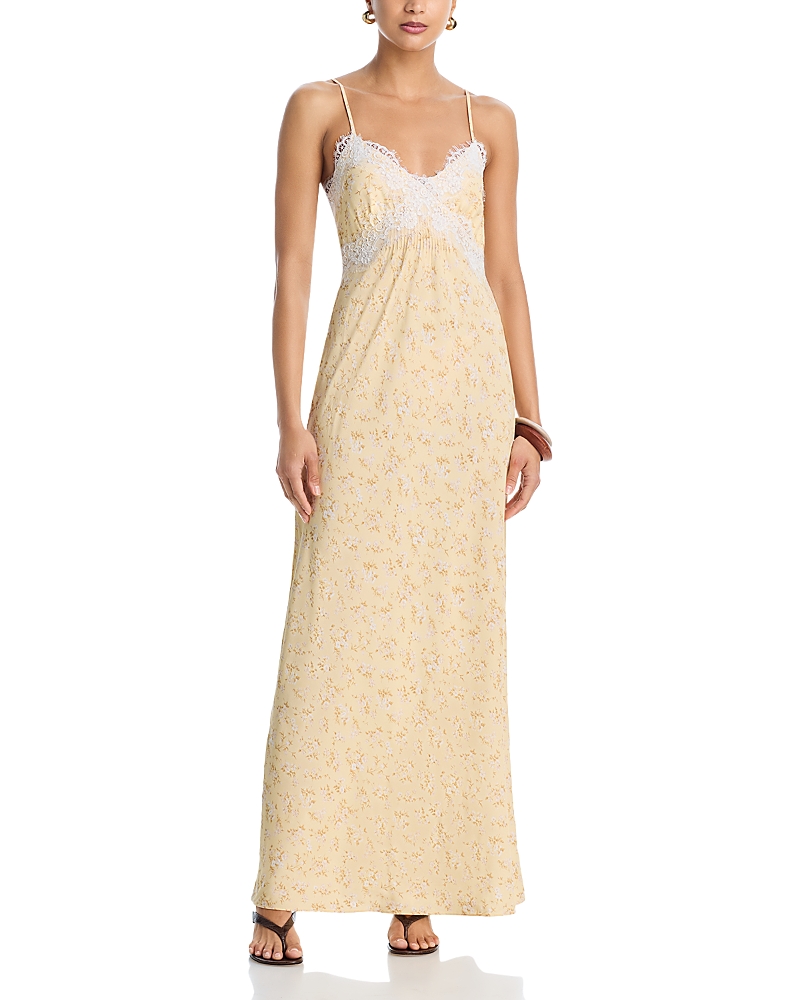Rumored Sleeveless Maxi Dress