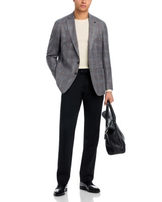 Crown Crafted Pearce Plaid Soft Jacket