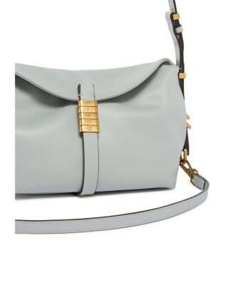 Saddle Horizontal Mini Shoulder Bag