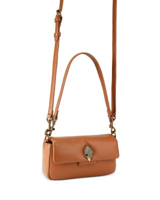 Oxford Mini Leather Shoulder Bag