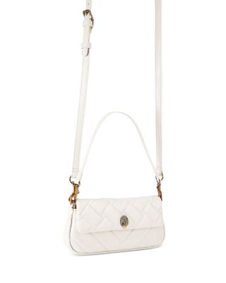 Pickle Quilted Leather Shoulder Bag 