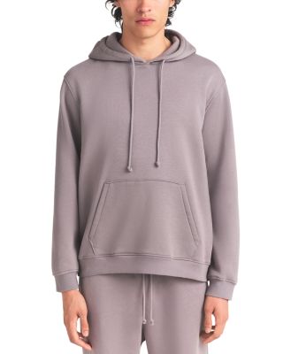 Fleece Lounge Relaxed Hoodie
