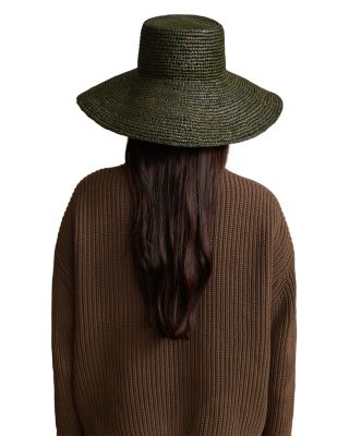 Soleil Raffia Sun Hat