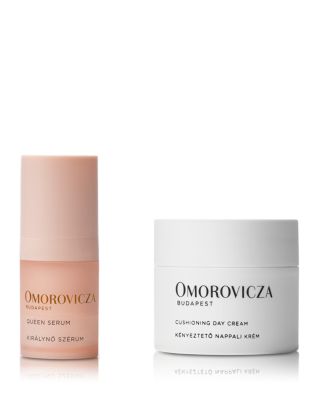 Gift with any $150 Omorovicza purchase!