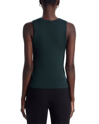 Twist Band Soft Tank Top