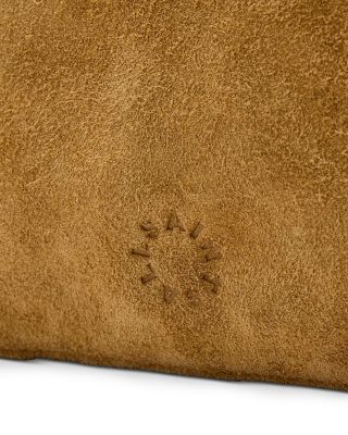 Haven Suede Tote