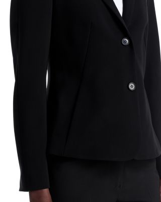 Shaped Blazer