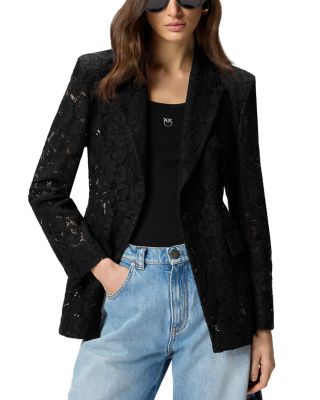 Pompelmo Giacca Pizzo Rebrode Jacket