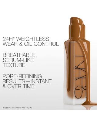 Natural Matte Longwear Foundation