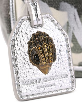 Southbank Small Camo Camera Bag