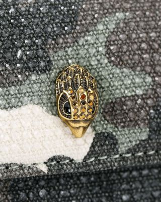 Kensington Micro Crystal Camo Crossbody