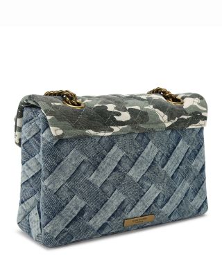 Kensington Crystals Shoulder Bag