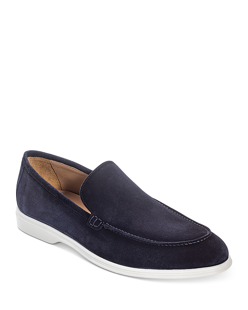 To Boot New York Men's Montage Moc Toe Loafers