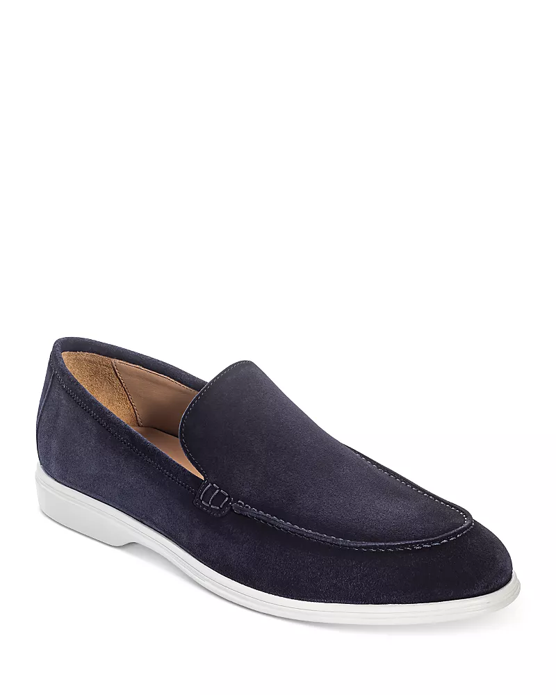 To Boot New York Men's Montage Moc Toe Loafers
