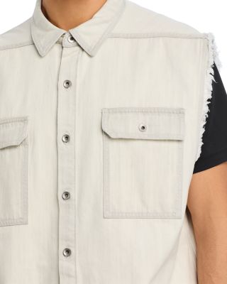 Tommy Jumbo Pocket Overshirt