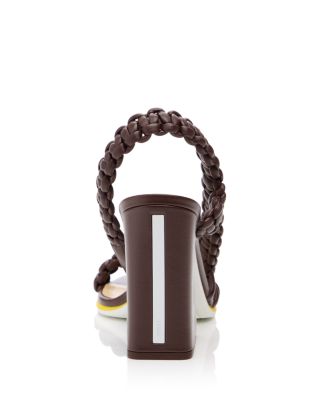 Women's Arco Sculptural Slingback Sandals