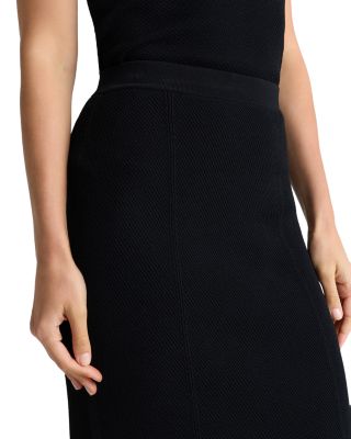 Sophia Fit Venezia Knit Skirt