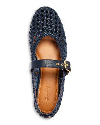 Women's Remy Grommet Mary Jane Flats