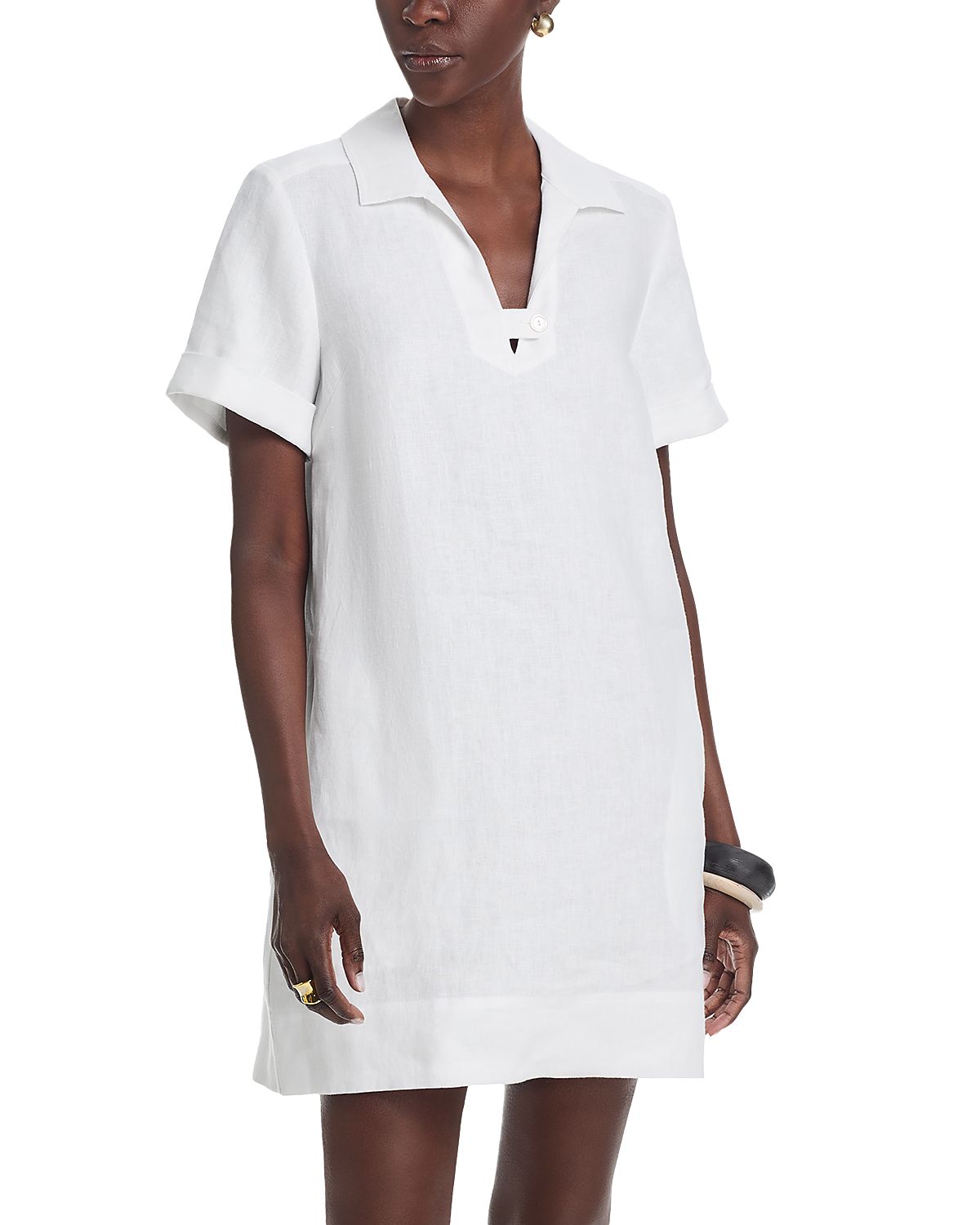 Tommy Bahama Two Palms Collared Shift Dress